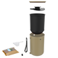 ORGANKO 2, Bokashi Komposter für die Küche (9,6 L), Cappuccino