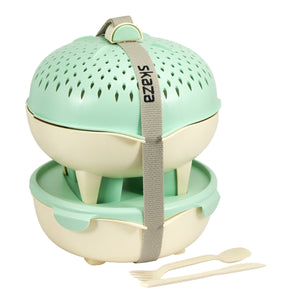 PICK&GO 15-teiliges Picknick-Set