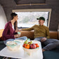 PICK&GO 15-teiliges Picknick-Set